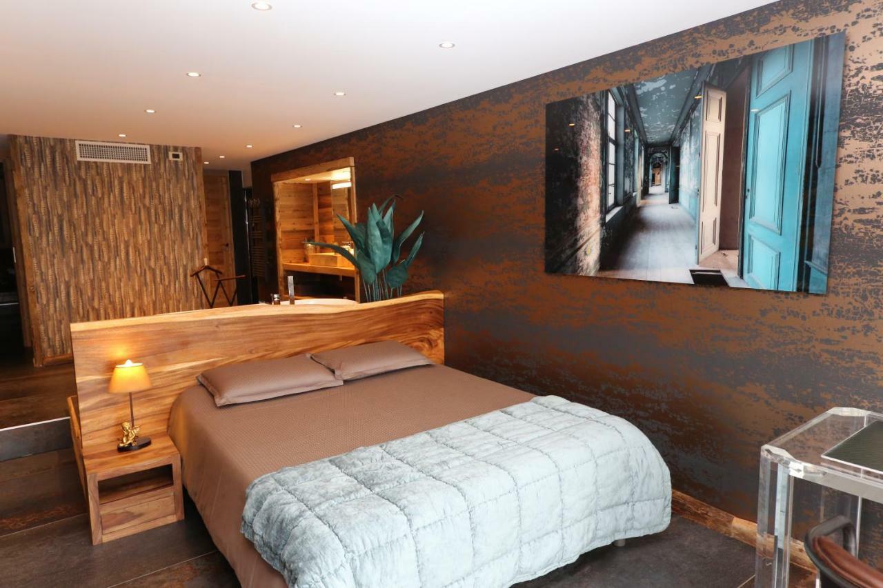 Chambres D'Hotes Le Repere Des Anges Et Spa Larnod Екстер'єр фото